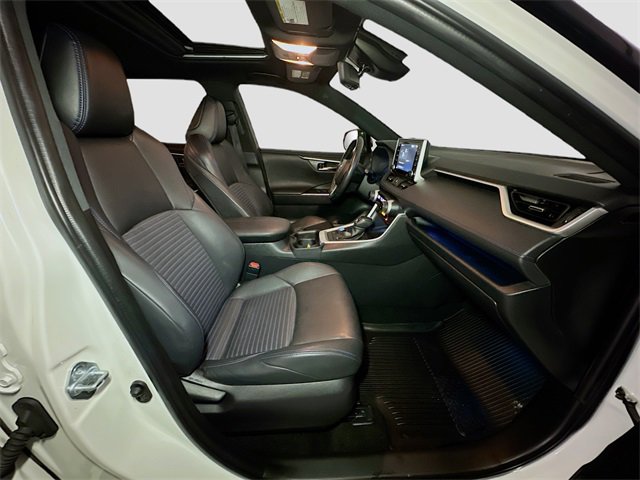 Certified 2021 Toyota RAV4 XSE image 22