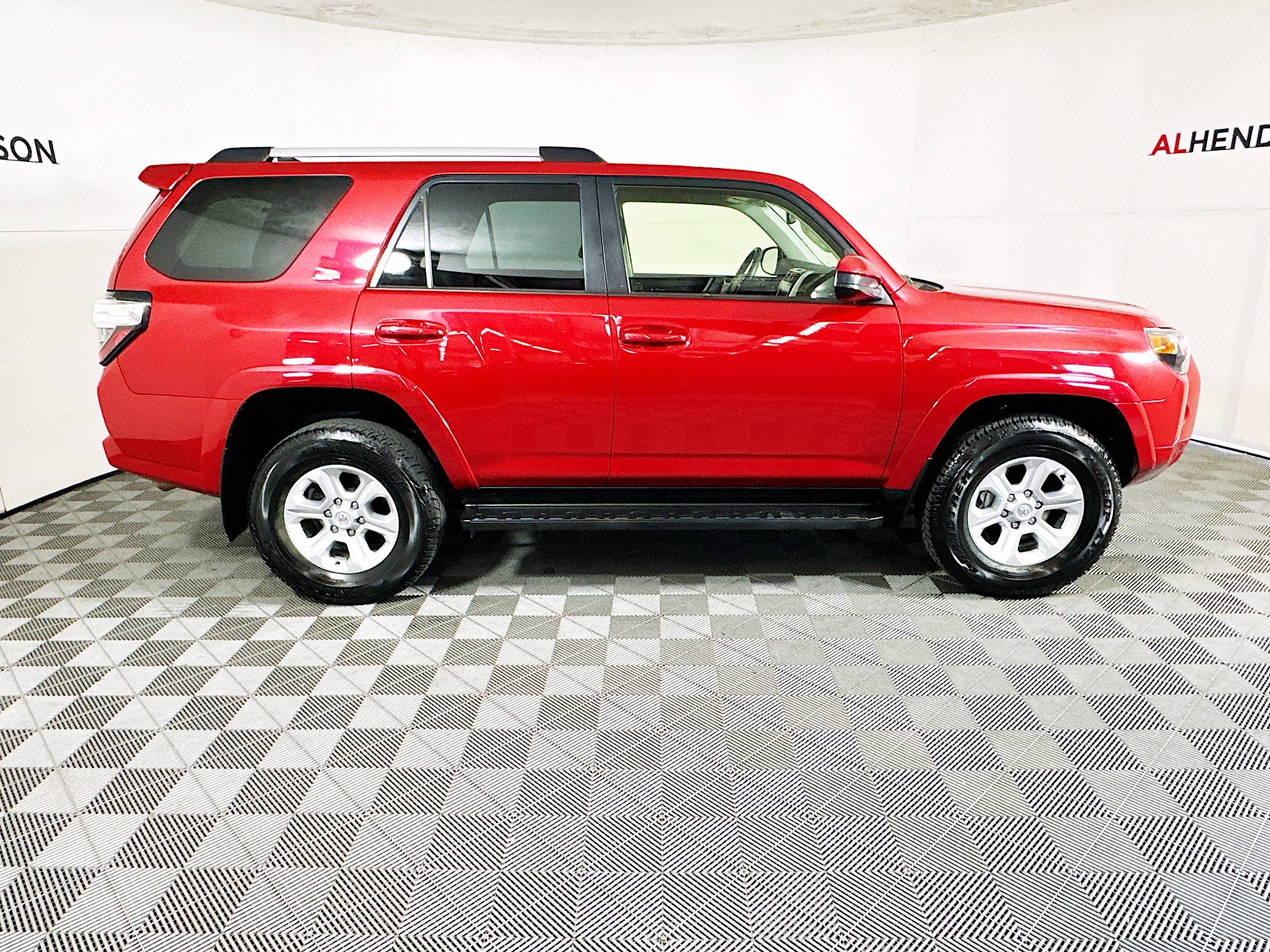 Used 2024 Toyota 4Runner SR5 image 2