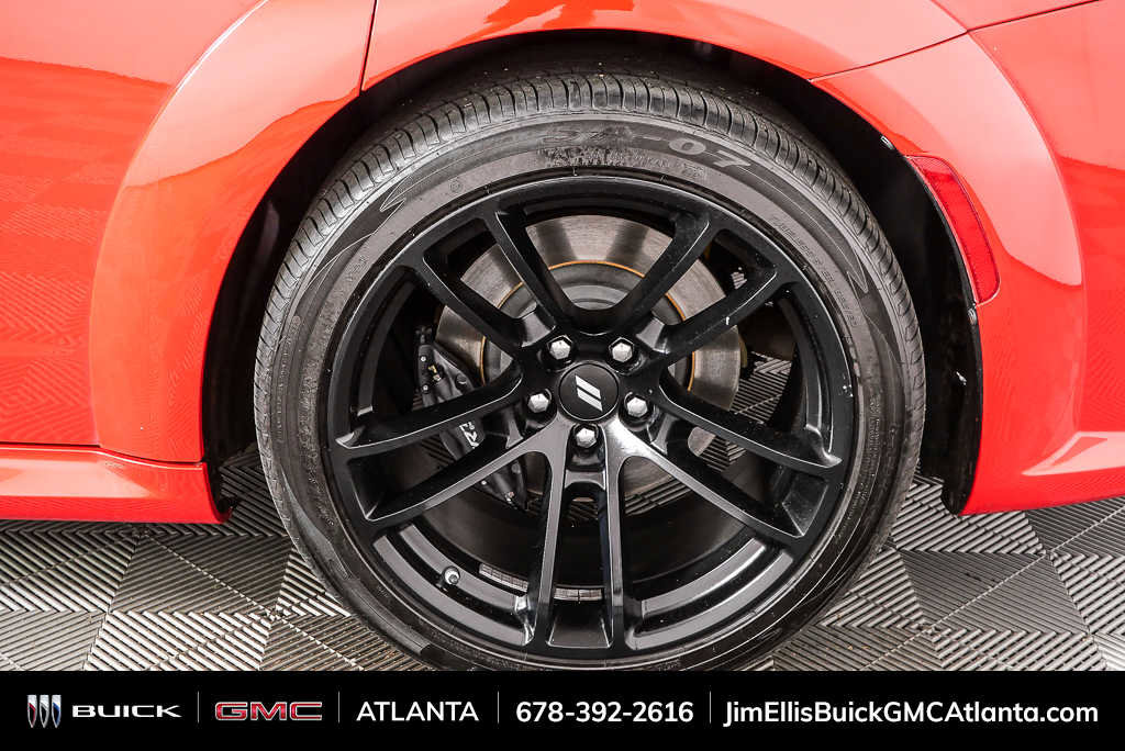 Used 2023 Dodge Charger Scat Pack RWD image 36