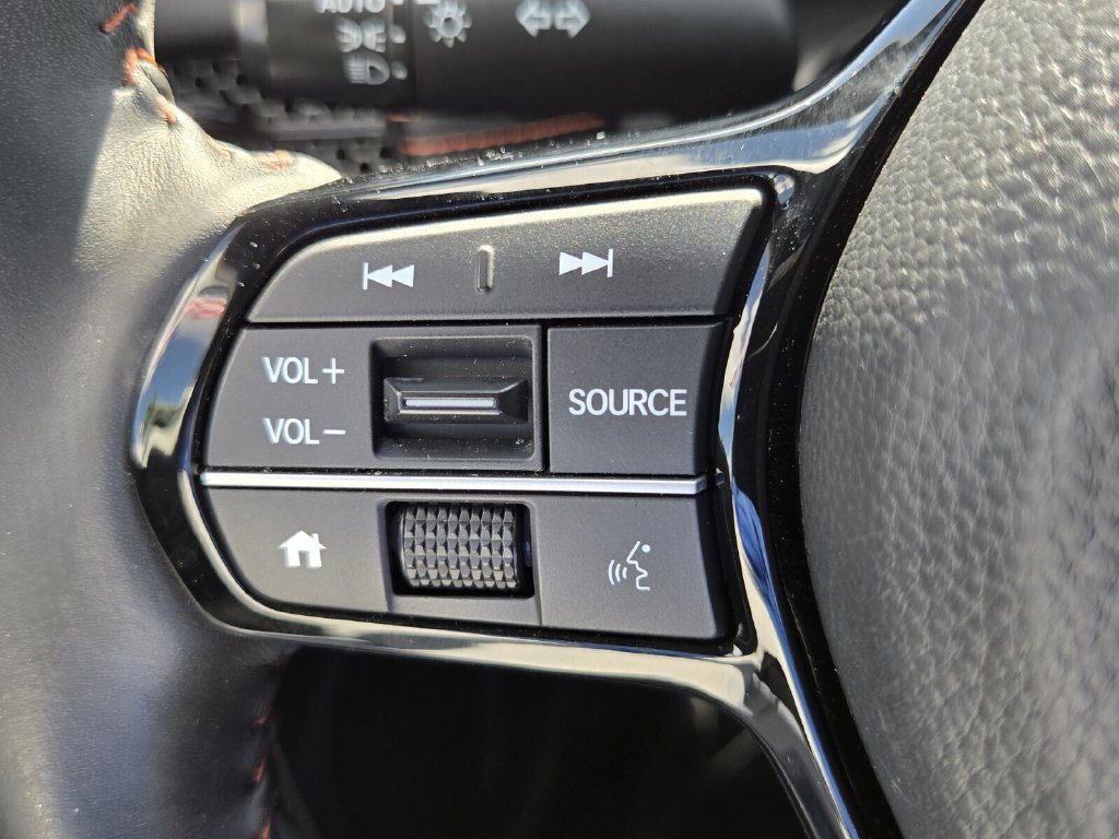 Certified 2024 Honda HR-V Sport image 25