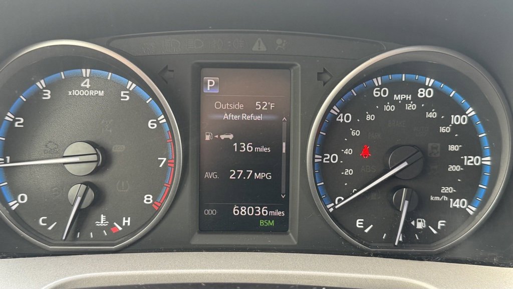 Used 2018 Toyota RAV4 XLE image 20