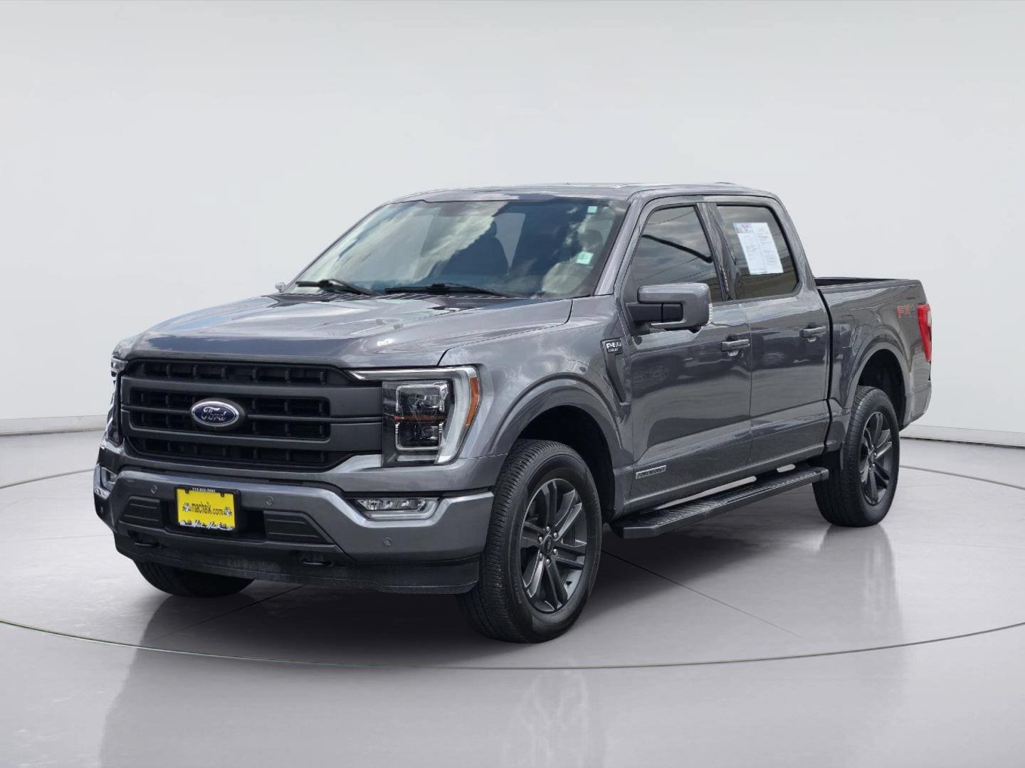 Used 2023 Ford F150 Lariat w/ Equipment Group 502A High