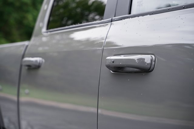 New 2026 RAM 2500 Rebel image 27