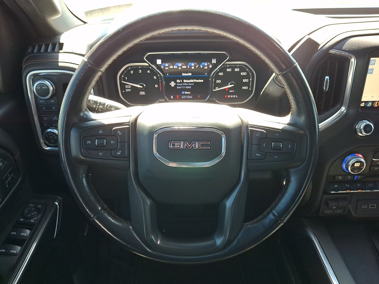 Used 2021 GMC Sierra 1500 AT4 w/ AT4 Premium Package AWD/4WD image 22