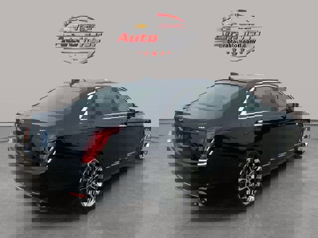 Used 2018 Cadillac CT6 Platinum image 5