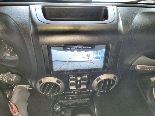 Used 2016 Jeep Wrangler Unlimited Sport w/ Quick Order Package 24S image 17