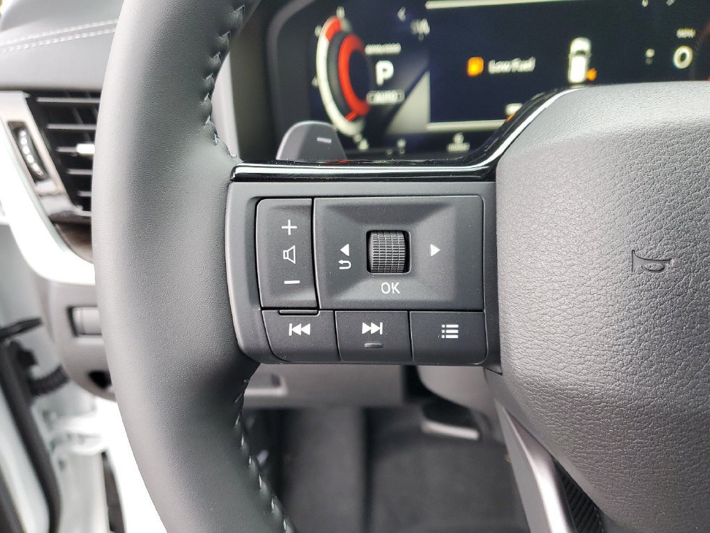 New 2026 Nissan Rogue Platinum w/ Platinum Premium Package AWD/4WD image 22