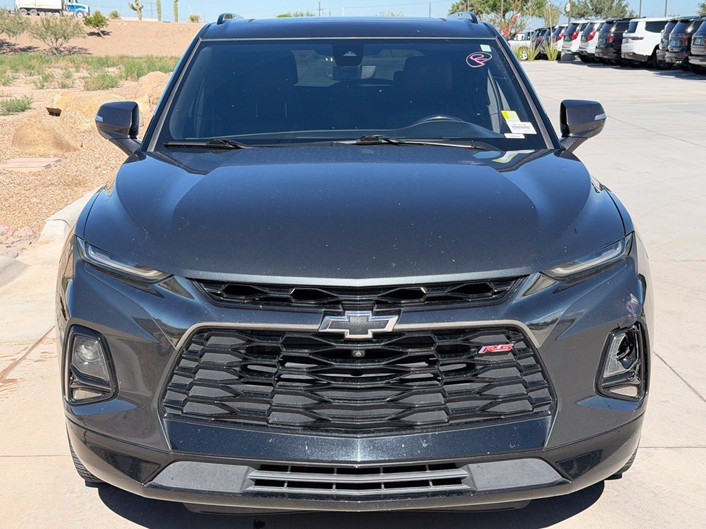 Used 2020 Chevrolet Blazer RS AWD/4WD image 3