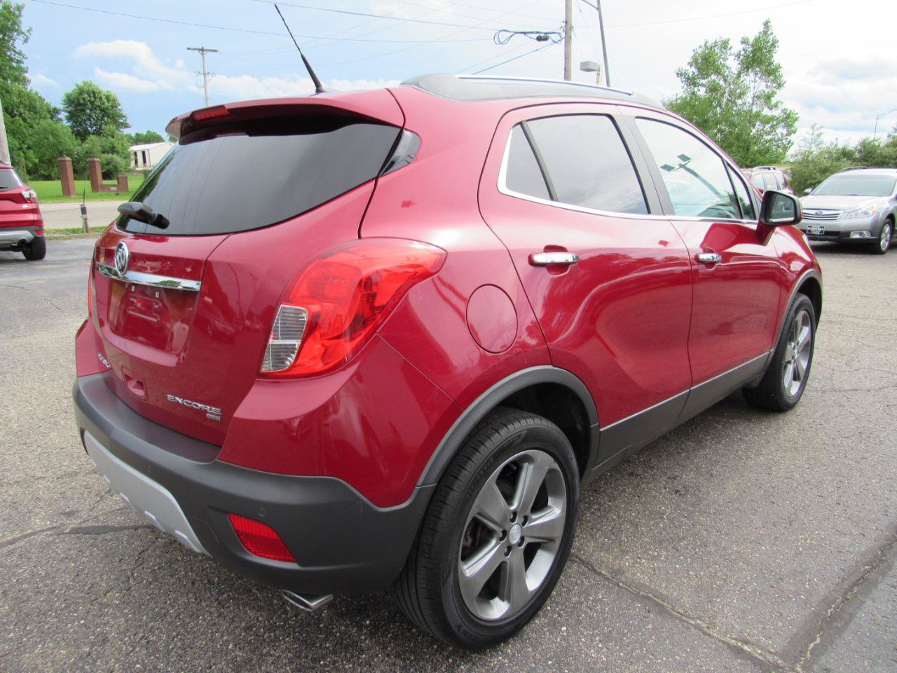 Used 2013 Buick Encore Premium AWD/4WD image 25
