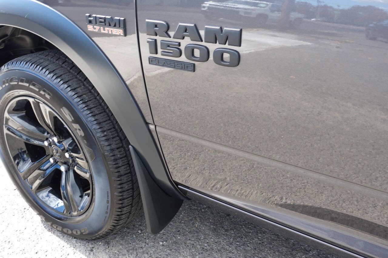 Used 2023 RAM 1500 Classic Warlock image 13