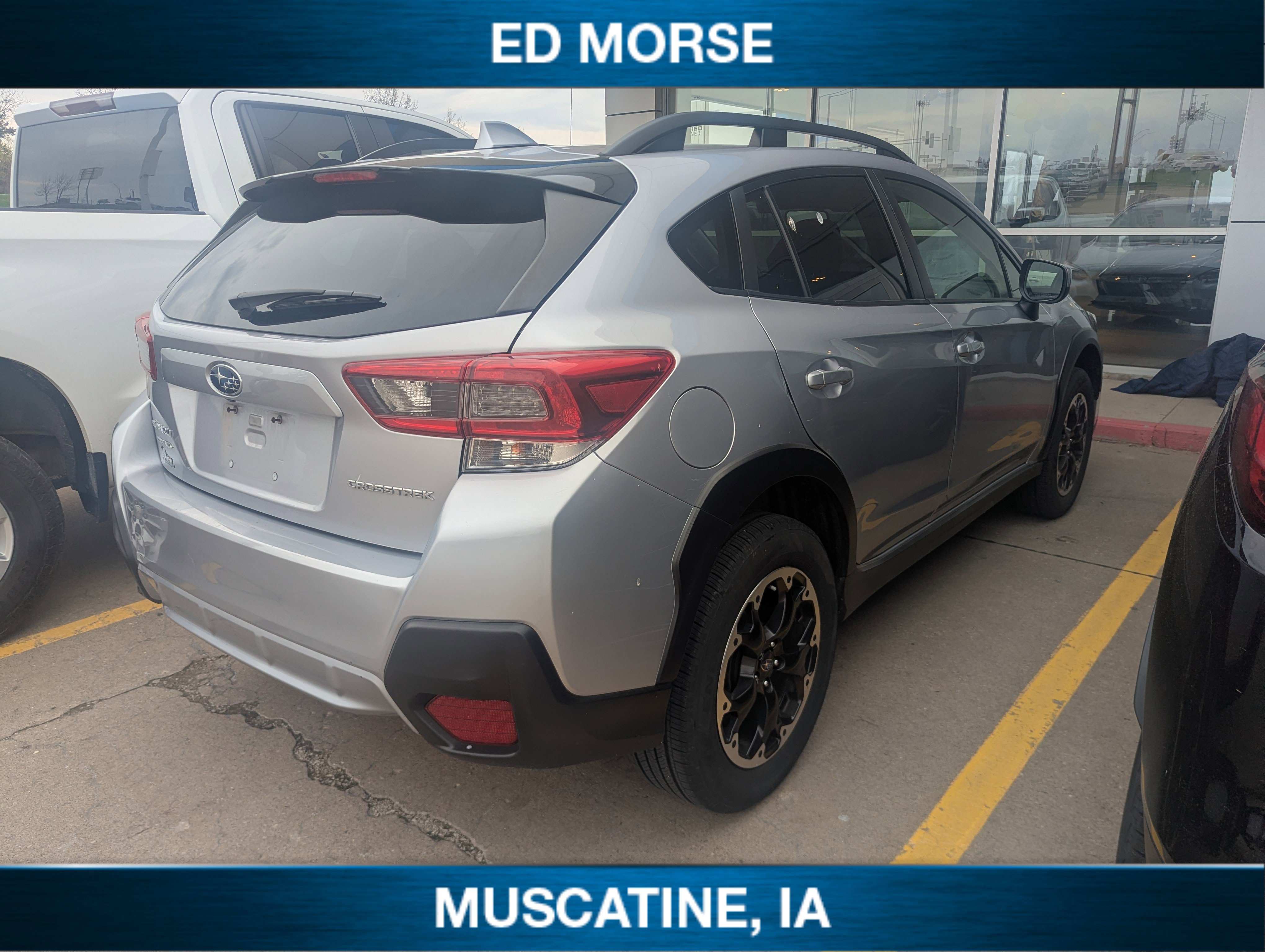 Used 2022 Subaru Crosstrek 2.0i Premium image 5
