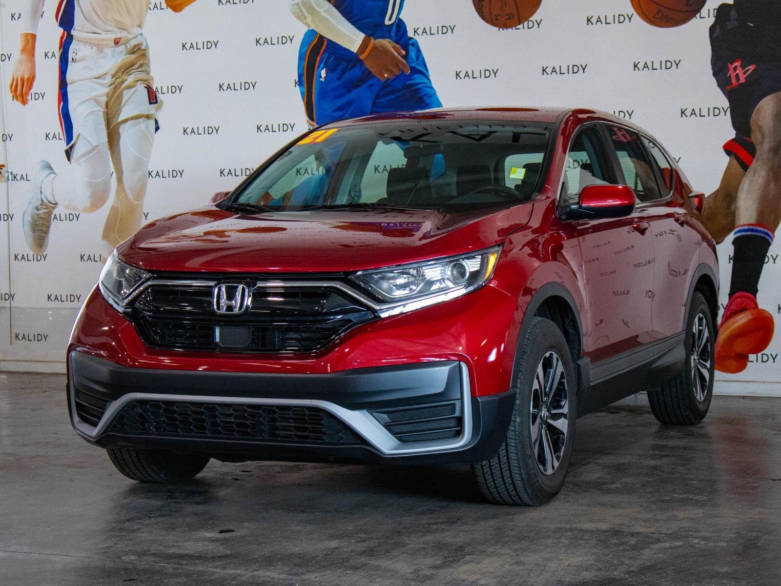 Used 2021 Honda CR-V Special Edition image 20