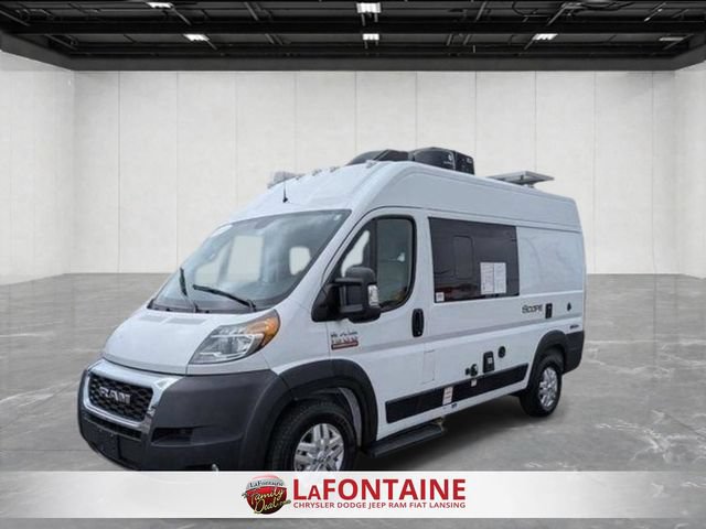 Used 2021 RAM ProMaster 1500 w/ Convenience Group