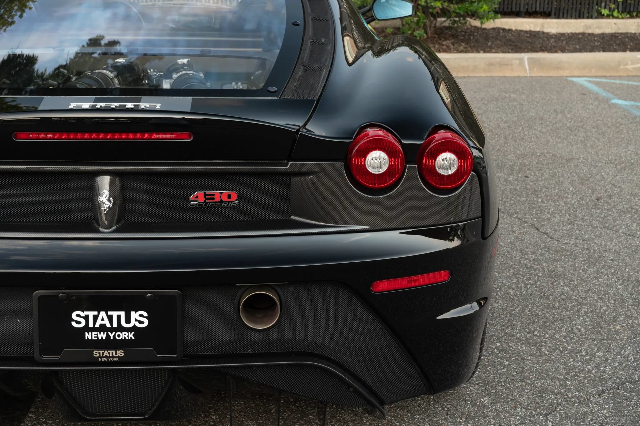 Used 2008 Ferrari F430 Scuderia RWD image 57