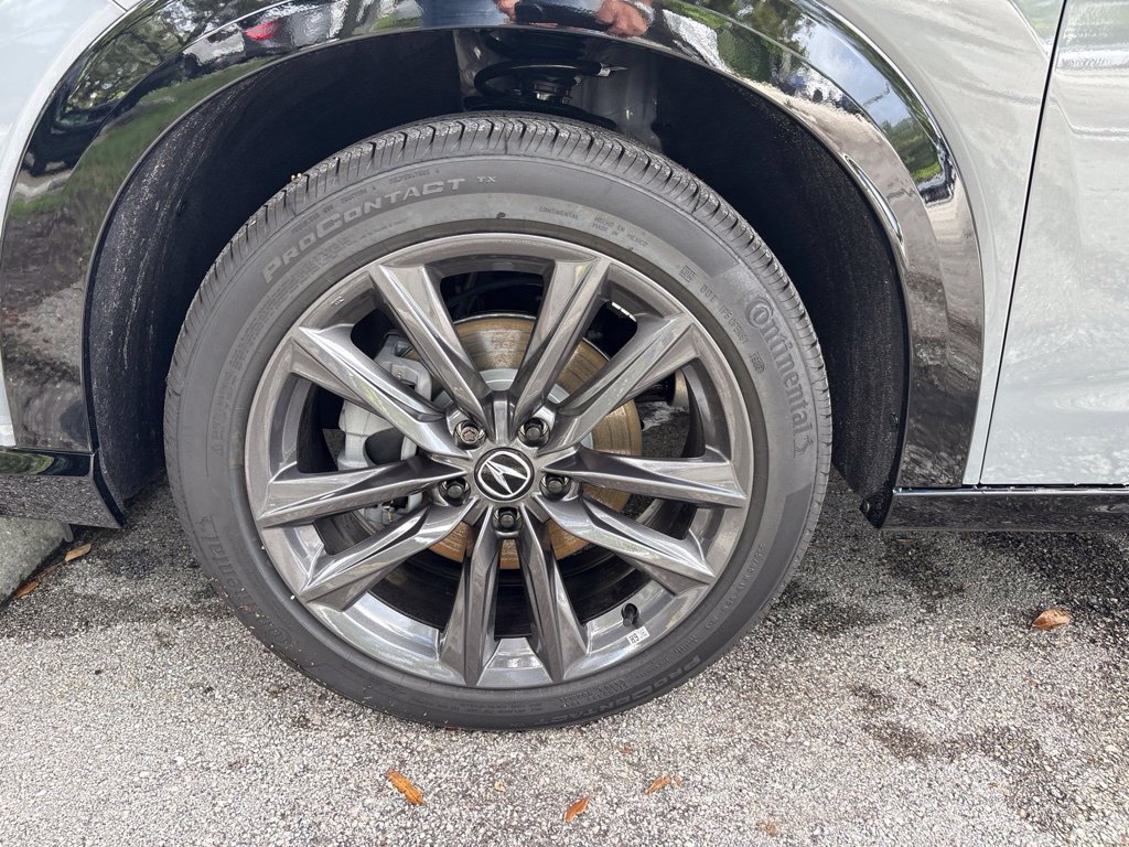New 2026 Acura ADX A-Spec FWD image 9