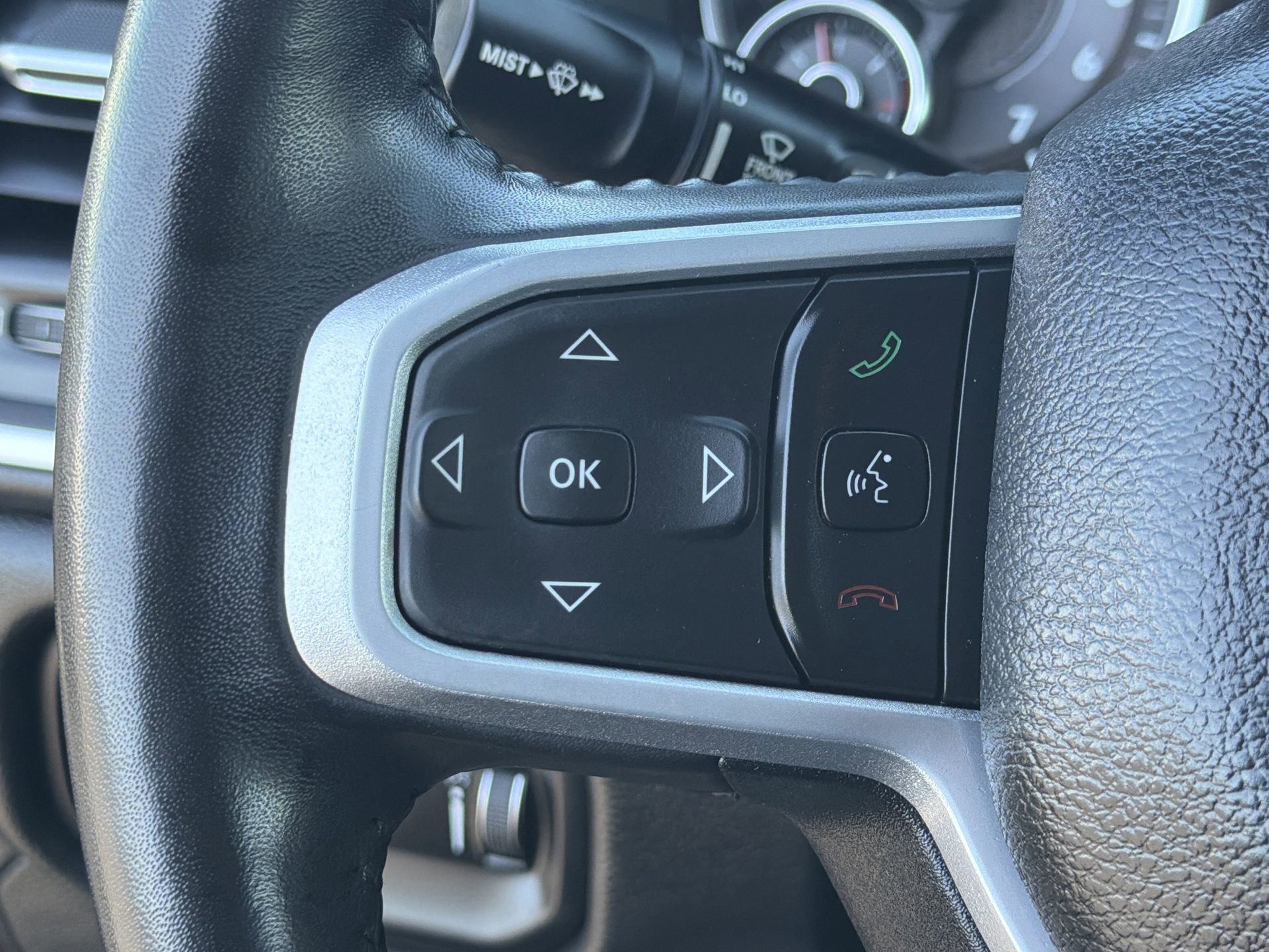 Used 2022 RAM 1500 Big Horn image 16