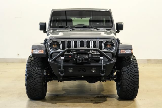 Used 2021 Jeep Wrangler Unlimited Sahara w/ Dual Top Group AWD/4WD image 2