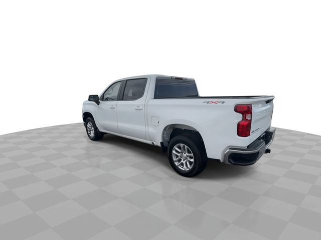 Certified 2025 Chevrolet Silverado 1500 LT AWD/4WD image 7