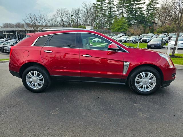 Used 2016 Cadillac SRX Luxury w/ Driver Awareness Package image 8