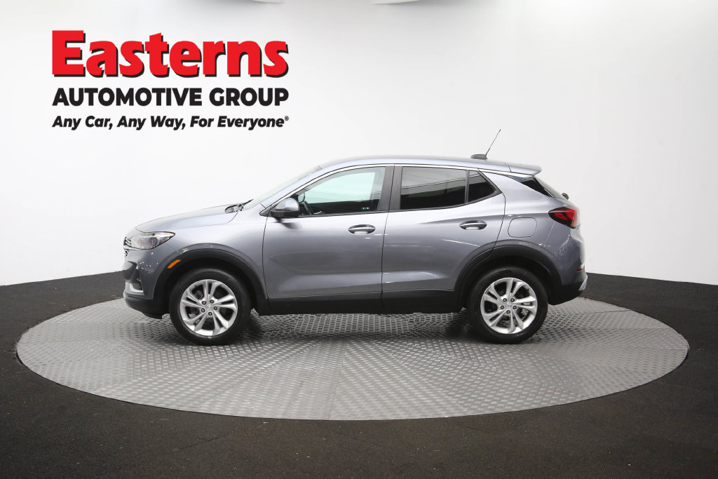 Used 2022 Buick Encore GX Preferred w/ Cold Weather Comfort Package AWD/4WD image 60