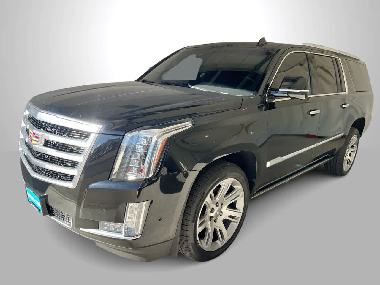 Used 2018 Cadillac Escalade ESV Premium Luxury AWD/4WD image 1