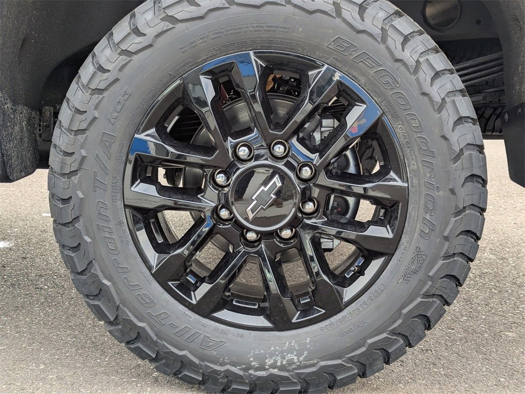 New 2026 Chevrolet Silverado 2500 LTZ w/ Trail Boss Package image 51