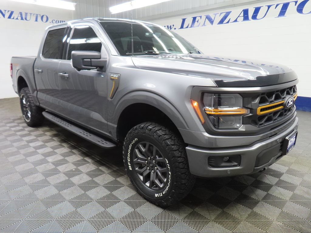 Used 2025 Ford F150 Tremor w/ Bed Utility Package AWD/4WD image 3