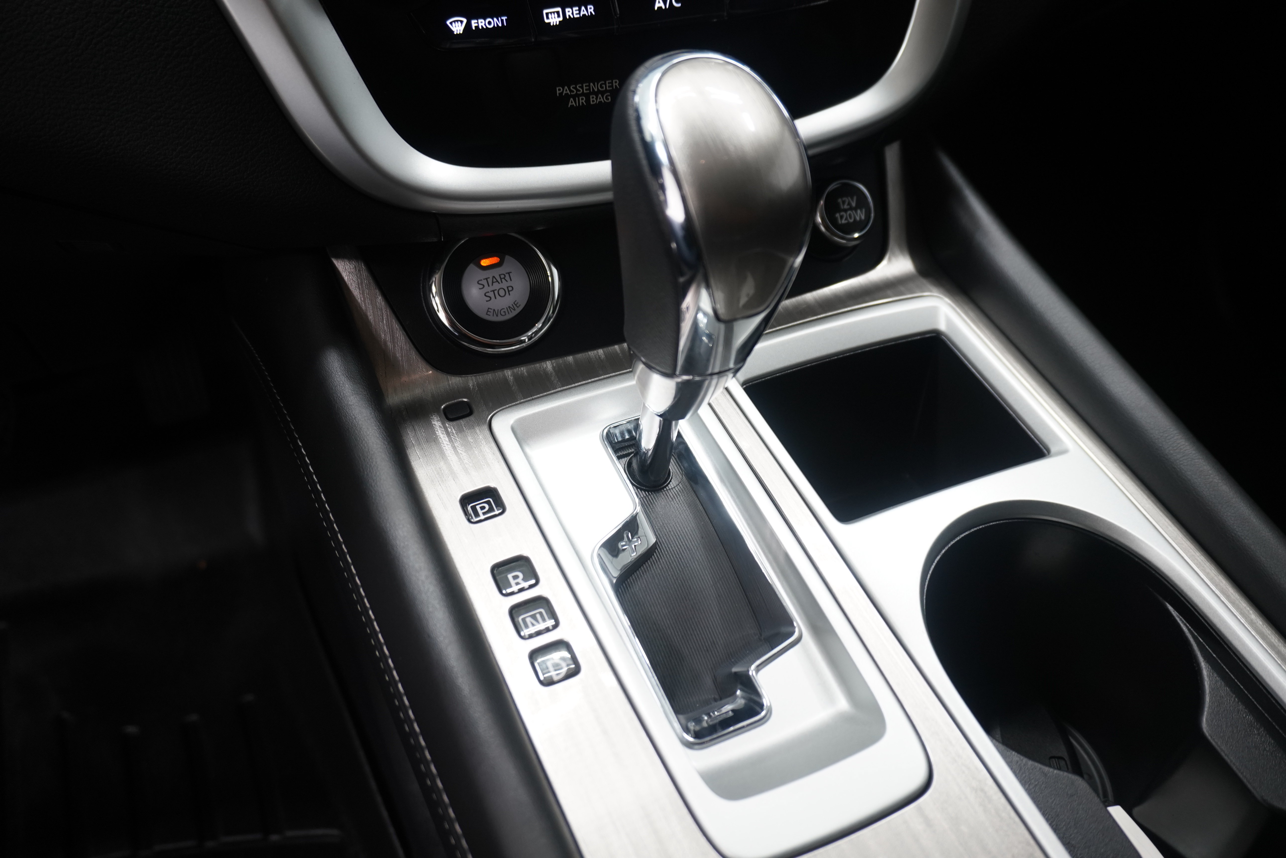 Used 2018 Nissan Murano Platinum FWD image 25