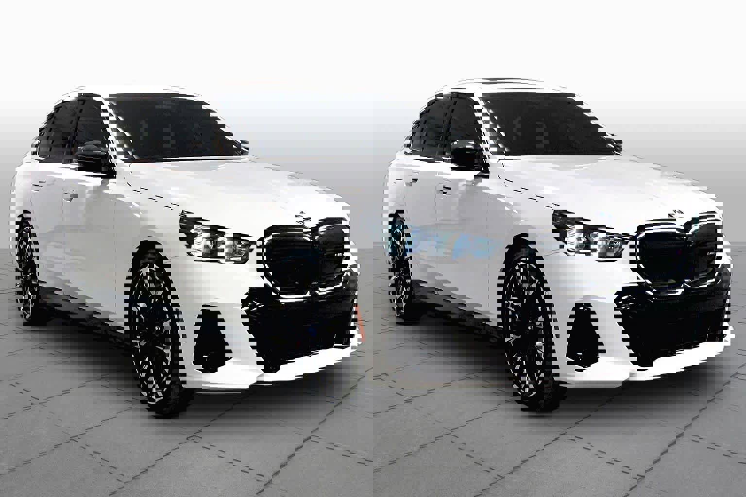 Certified 2024 BMW i5 M60 w/ Premium Package AWD/4WD image 2