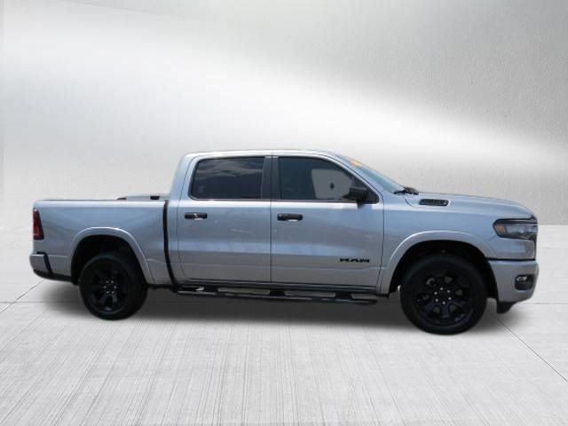 Used 2025 RAM 1500 Big Horn AWD/4WD image 2
