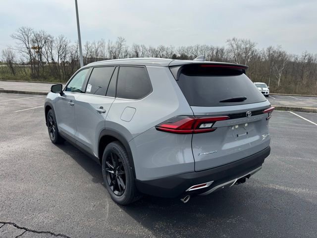 New 2026 Toyota Grand Highlander AWD Hybrid image 5