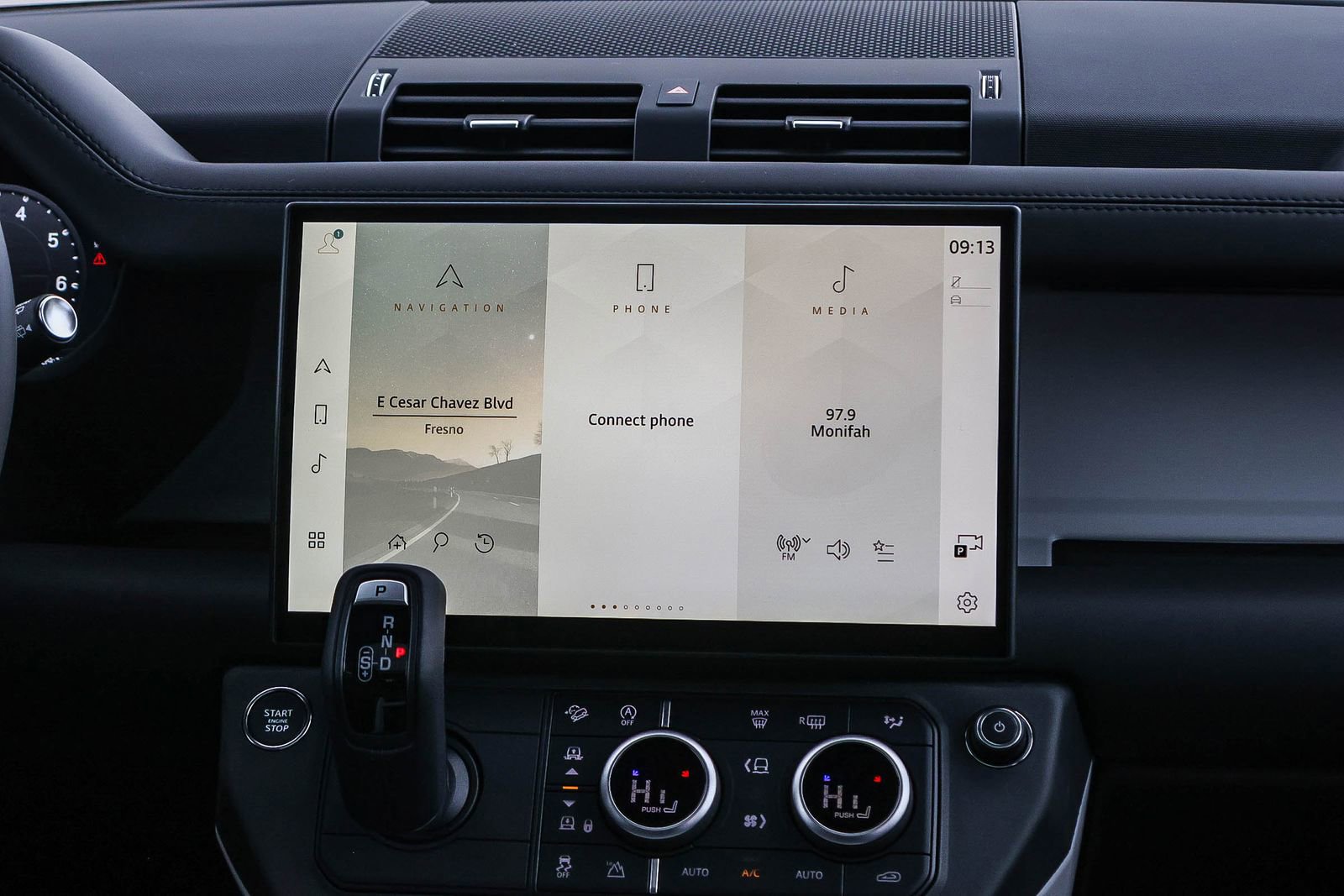 New 2026 Land Rover Defender 130 S image 24