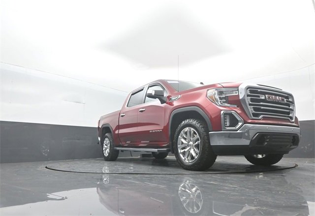 Used 2019 GMC Sierra 1500 SLT w/ SLT Premium Plus Package image 28