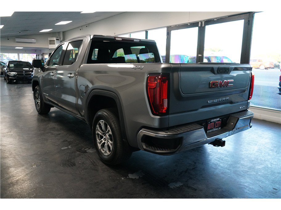 Used 2020 GMC Sierra 1500 SLT AWD/4WD image 5