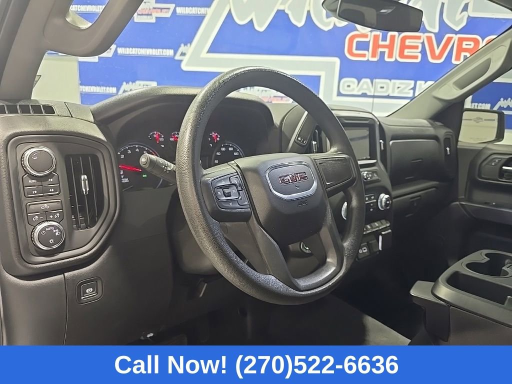 Used 2024 GMC Sierra 1500 Pro w/ Graphite Edition image 17
