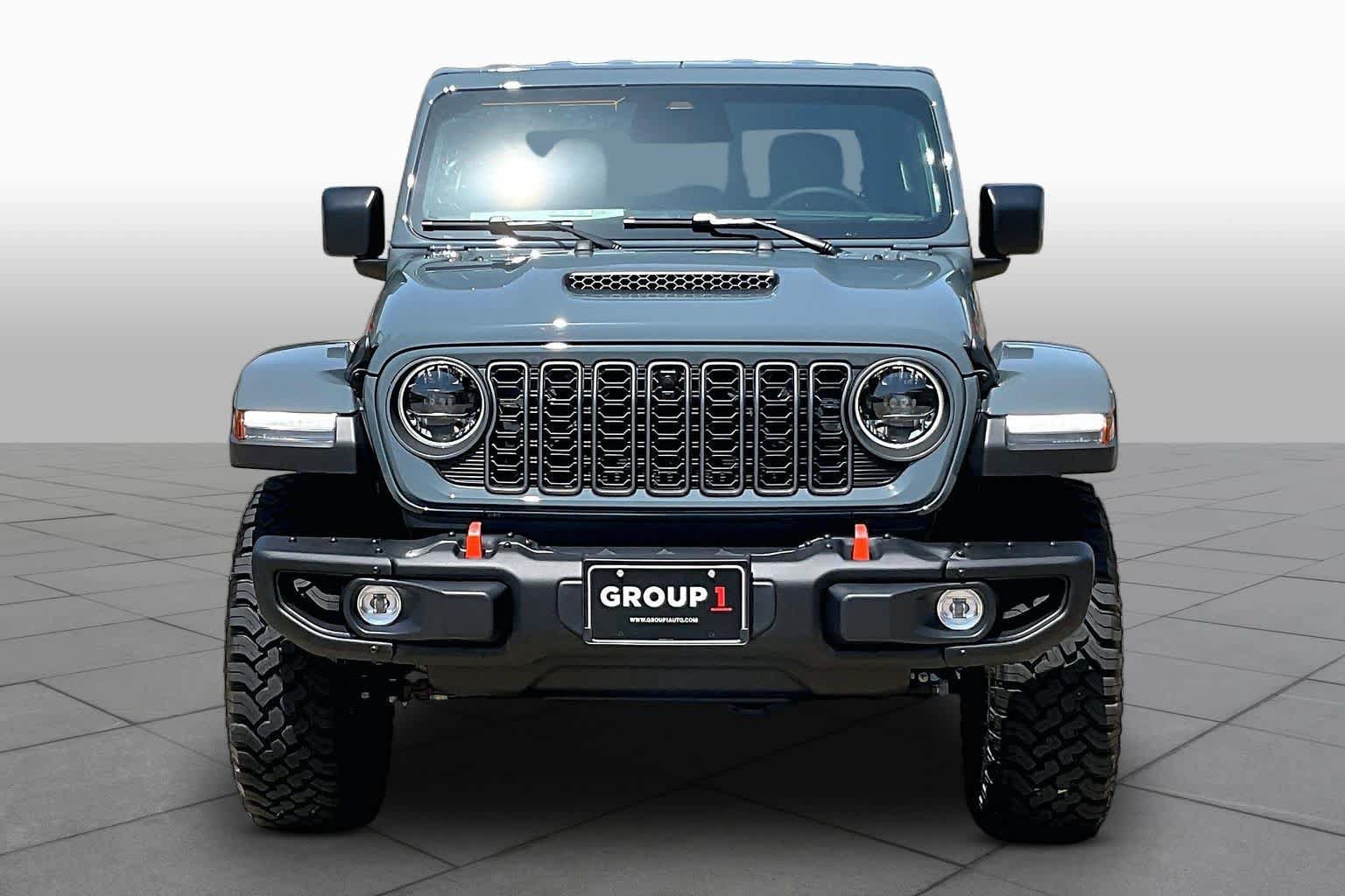 New 2026 Jeep Gladiator Mojave AWD/4WD image 3