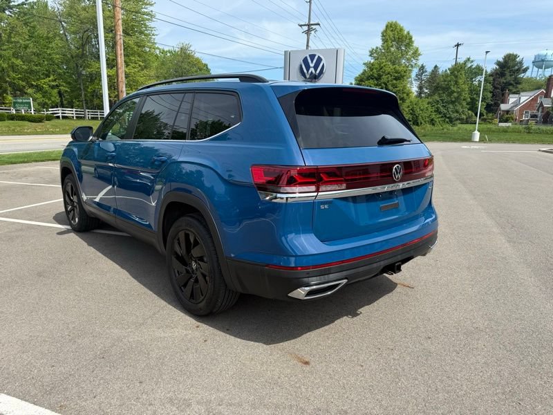 Used 2026 Volkswagen Atlas SE AWD/4WD image 8