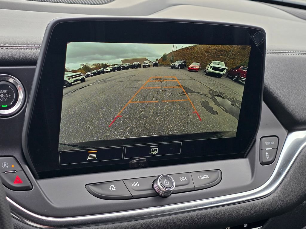 New 2025 Chevrolet Blazer LT w/ Convenience Package image 12