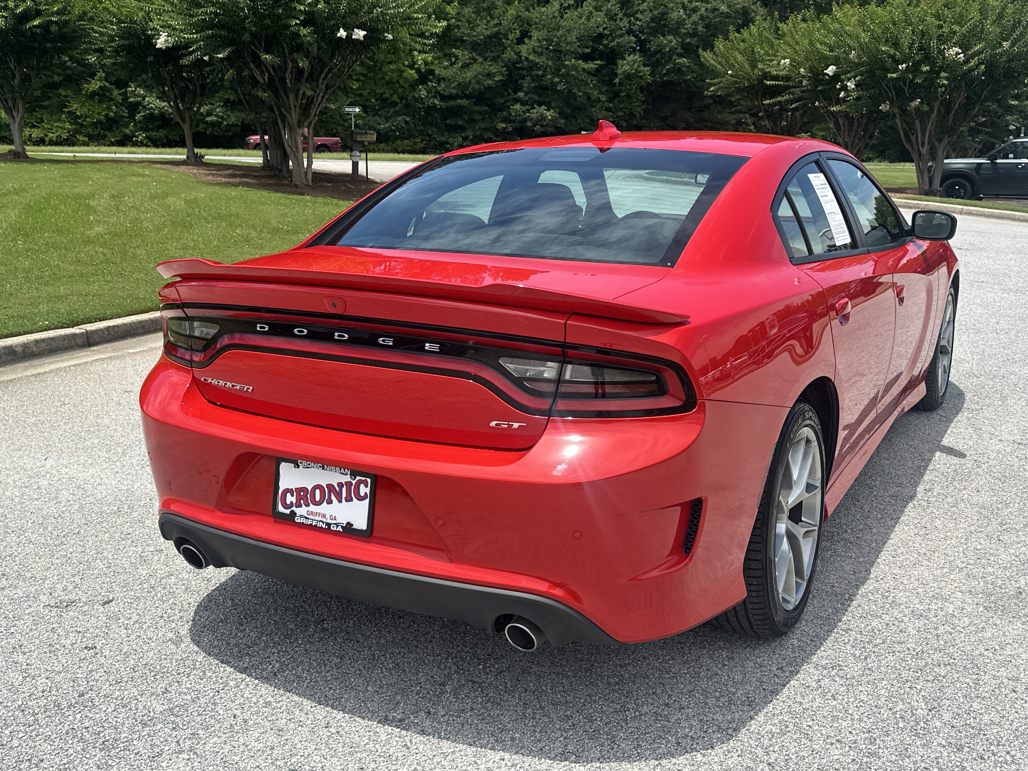 Used 2023 Dodge Charger GT RWD image 5