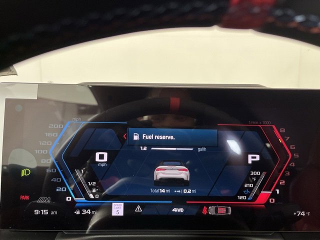 New 2026 BMW M4 xDrive Competition image 22