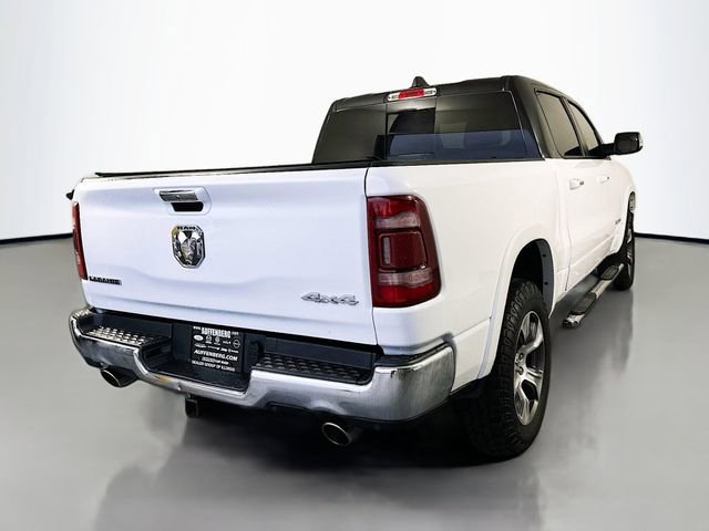 Used 2021 RAM 1500 Laramie AWD/4WD image 7