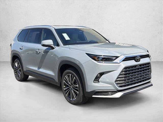 New 2026 Toyota Grand Highlander AWD Hybrid video 3