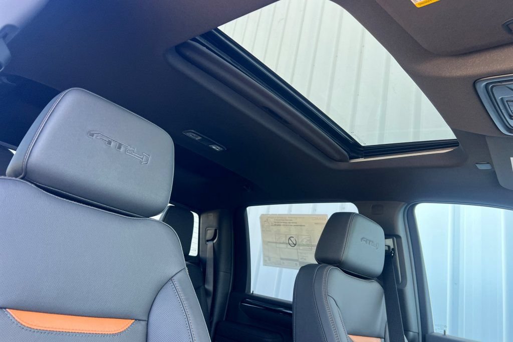 New 2026 GMC Sierra 2500 AT4 w/ AT4 Premium Plus Package AWD/4WD image 13