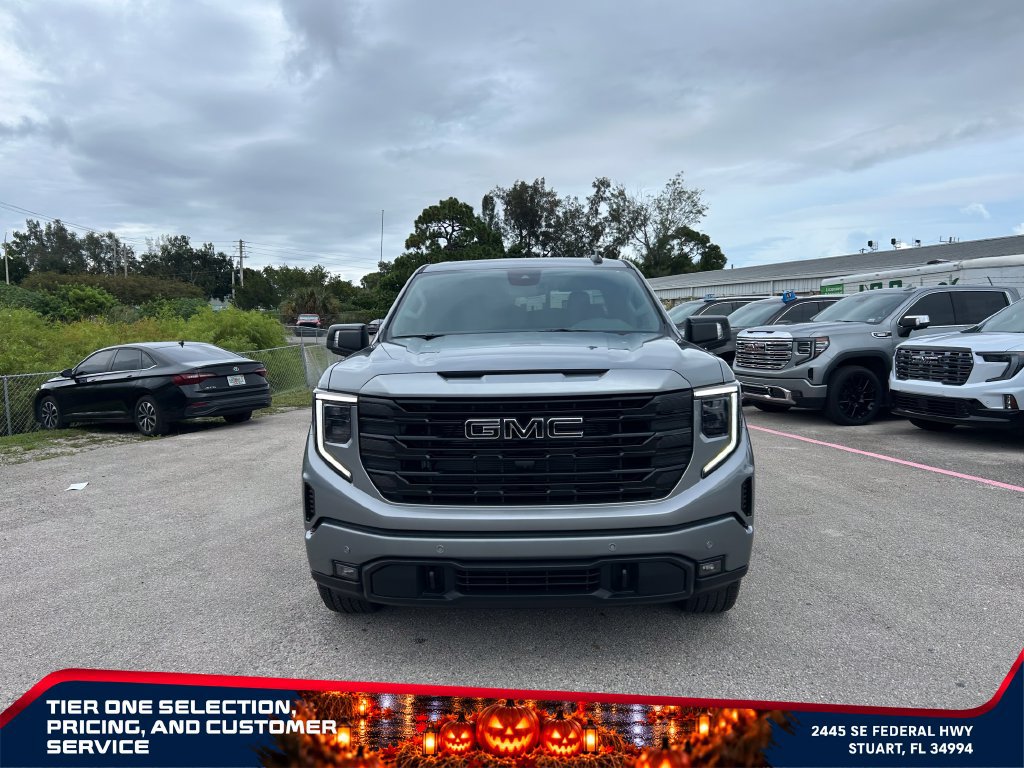New 2026 GMC Sierra 1500 Elevation w/ Preferred Package RWD image 3