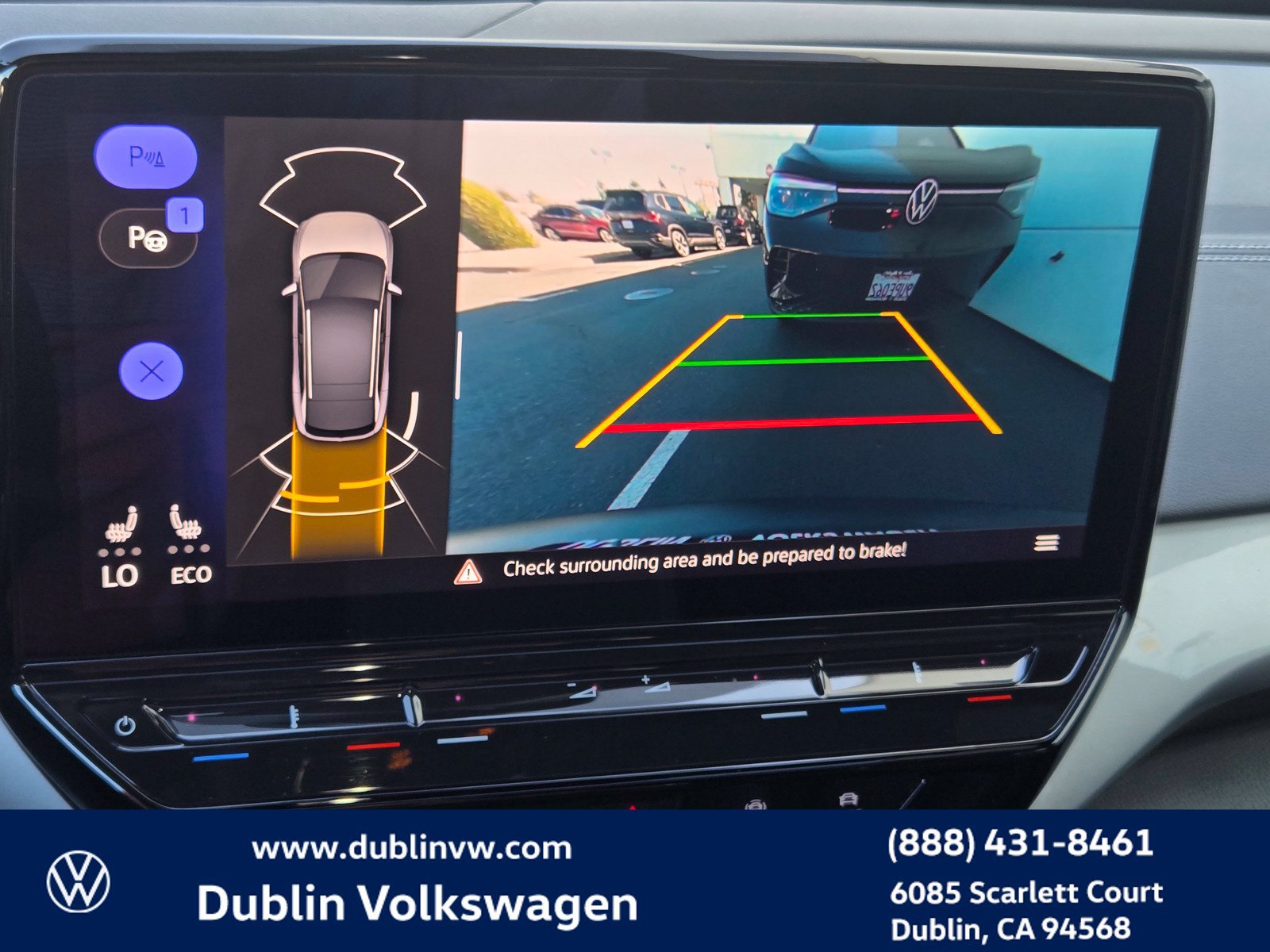 Certified 2023 Volkswagen ID.4 Pro S RWD image 15