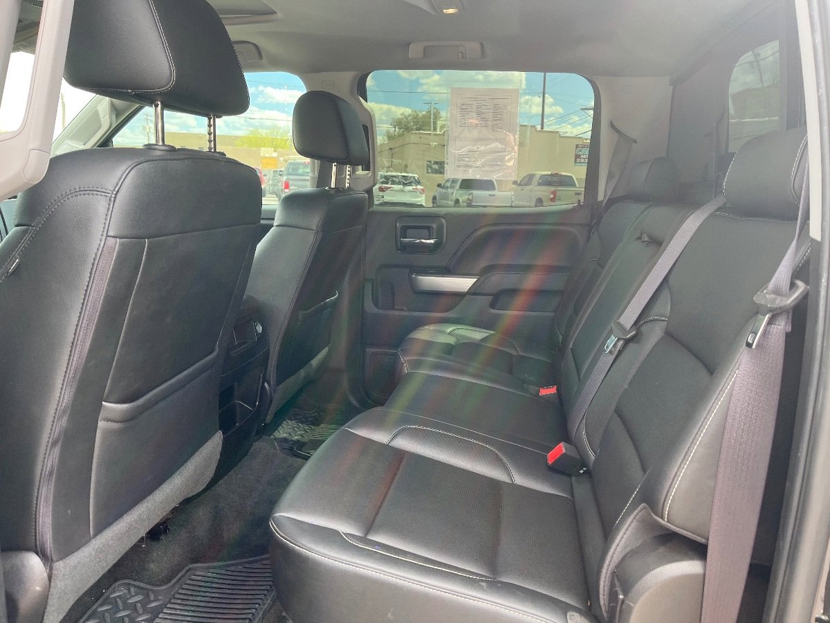 Used 2016 Chevrolet Silverado 1500 LTZ Z71 AWD/4WD image 13