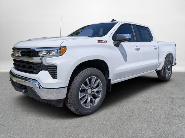 New 2026 Chevrolet Silverado 1500 LT w/ Z71 Off-Road Package AWD/4WD image 8