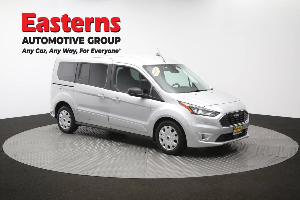 Used 2021 Ford Transit Connect XLT FWD image 48