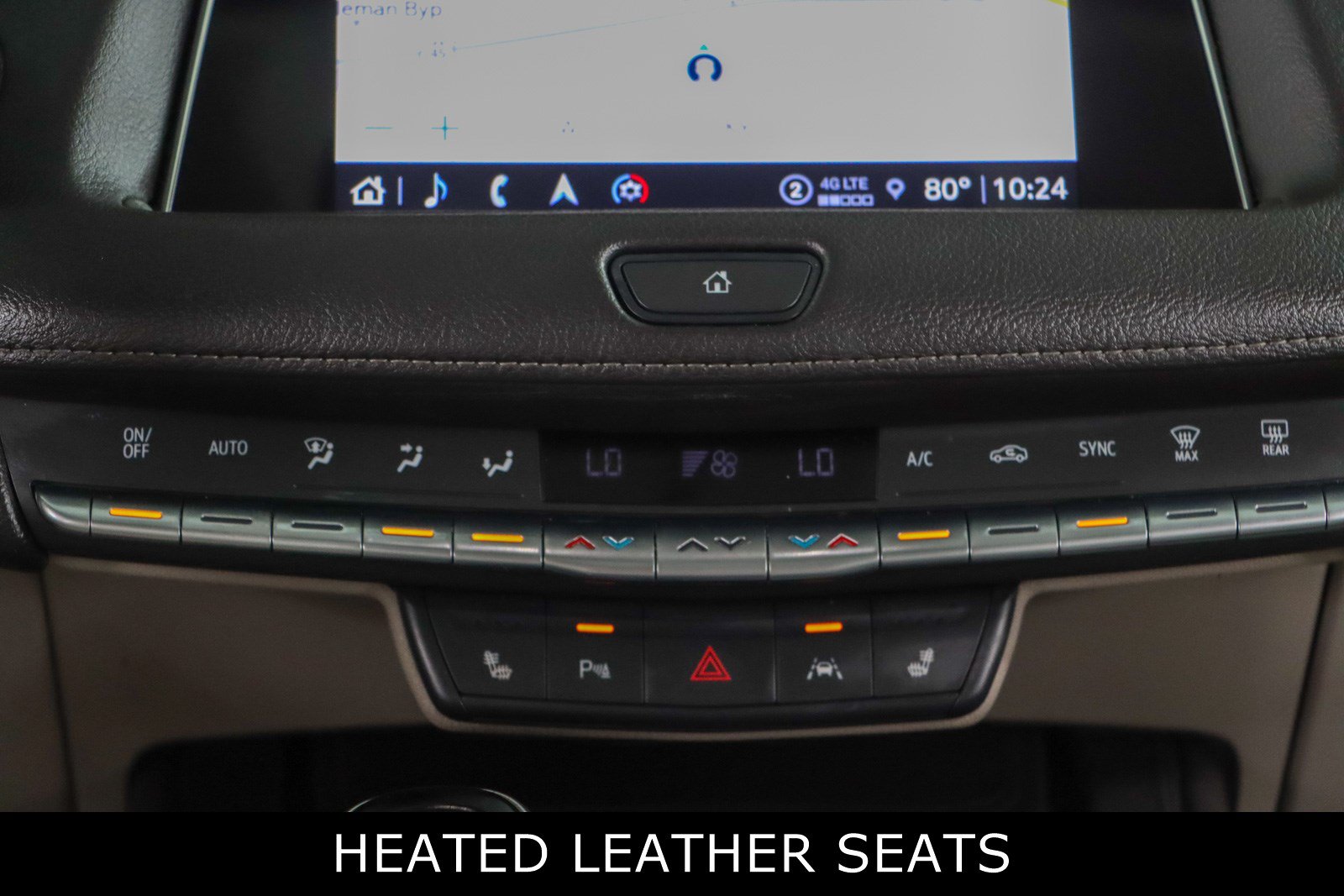 Used 2023 Cadillac XT4 Premium Luxury w/ Cold Weather Package FWD image 20