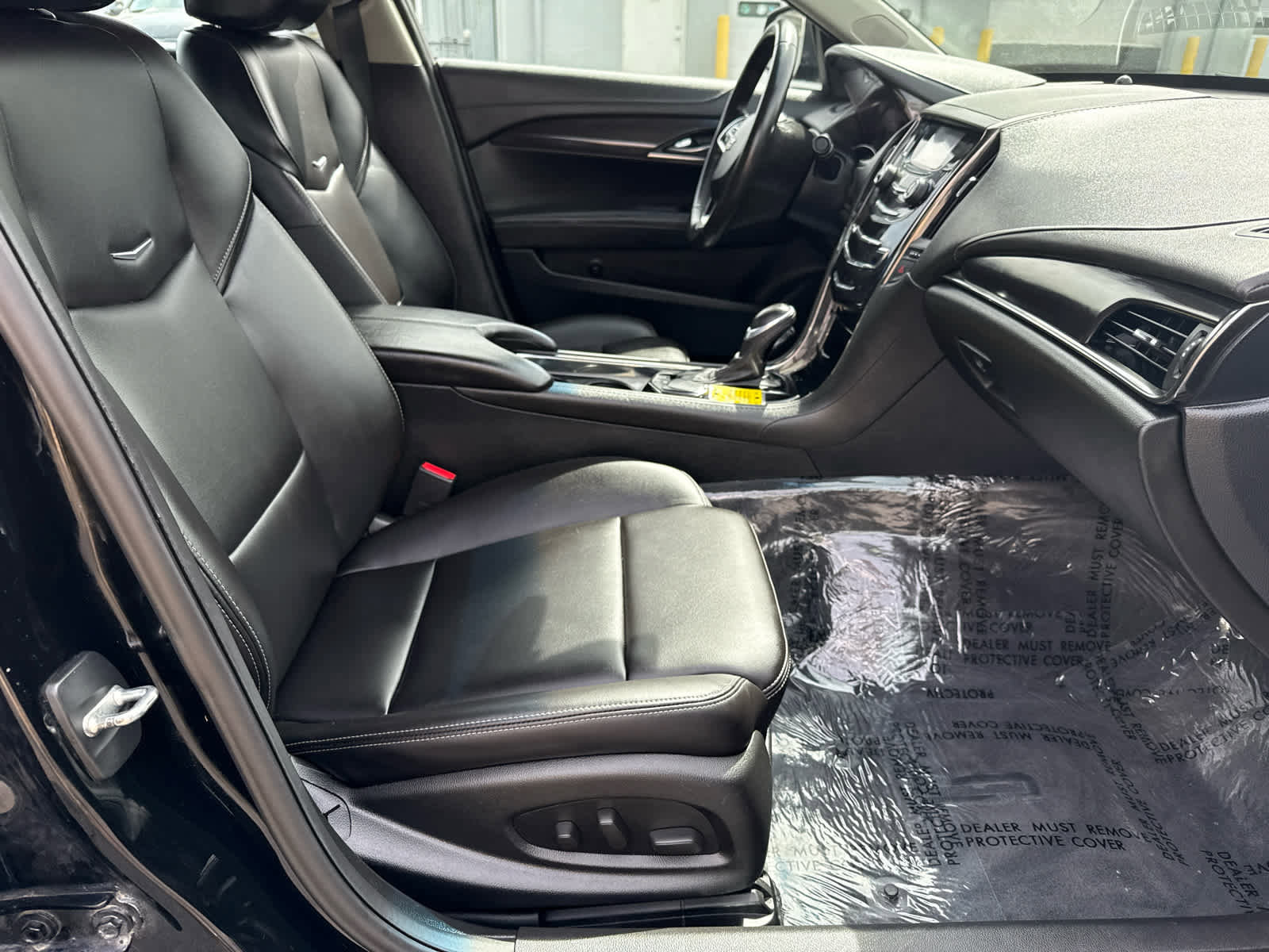 Used 2016 Cadillac ATS 2.0T AWD Sedan image 12